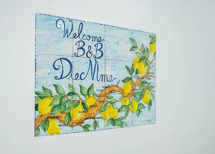 B&B Diemme Amalfi Coast Vietri